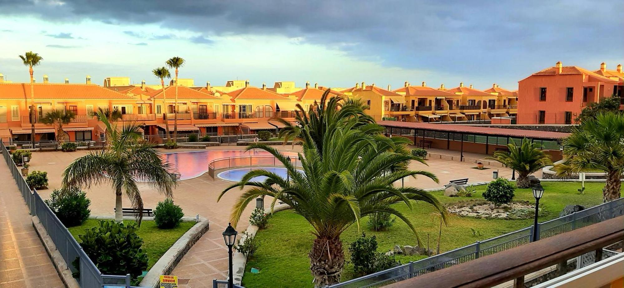 Appartement - Costa Del Silencio Exterior photo