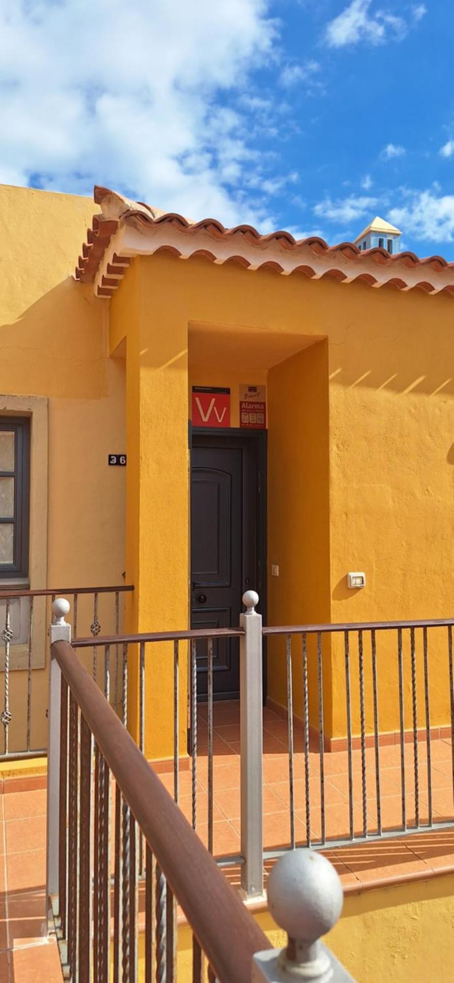 Appartement - Costa Del Silencio Exterior photo